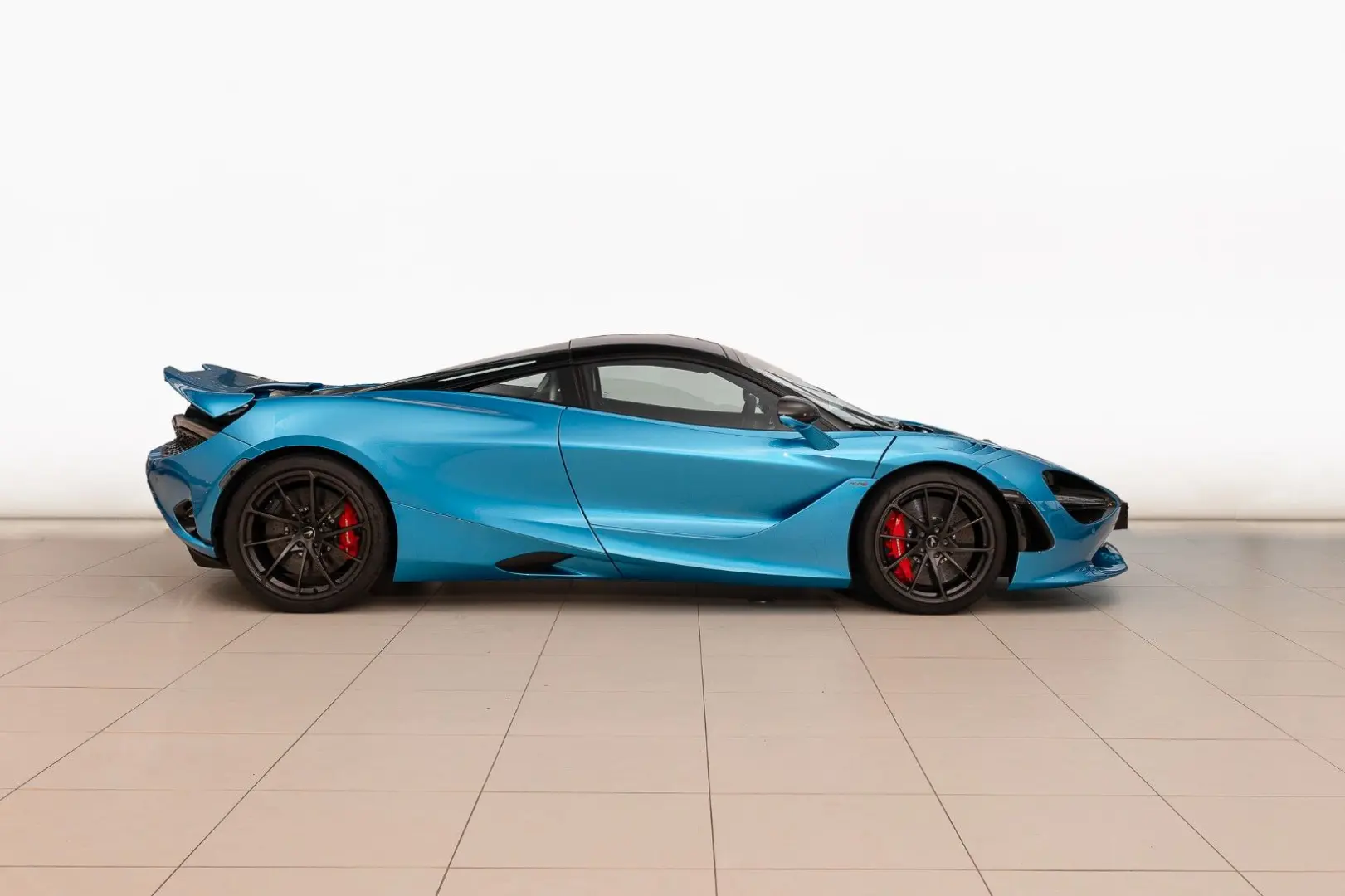 750S Coupe - Senna Seats - Carbon - Track Brakes