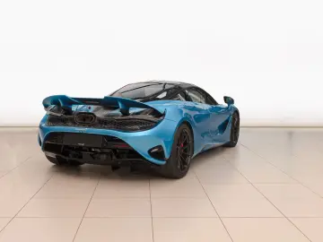 750S Coupe - Senna Seats - Carbon - Track Brakes