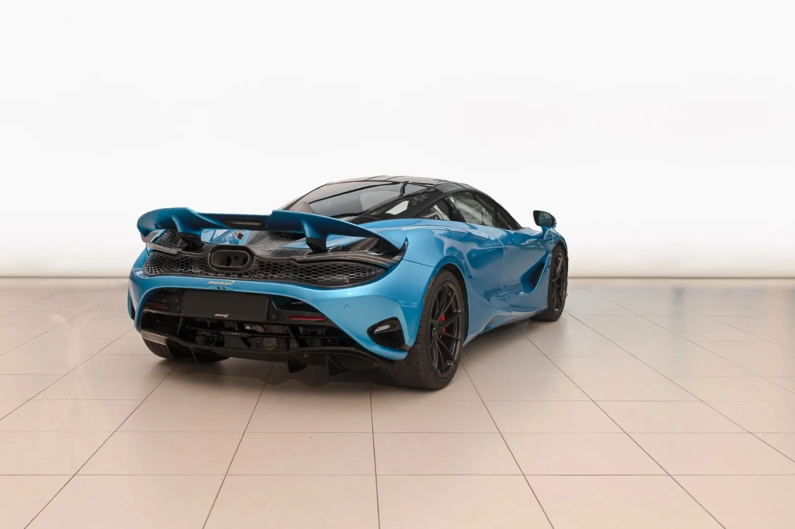 750S Coupe - Senna Seats - Carbon - Track Brakes