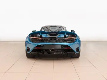 750S Coupe - Senna Seats - Carbon - Track Brakes