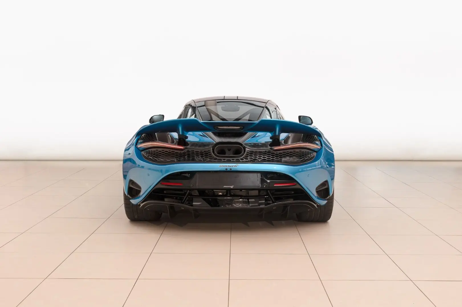 750S Coupe - Senna Seats - Carbon - Track Brakes