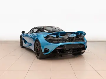 750S Coupe - Senna Seats - Carbon - Track Brakes