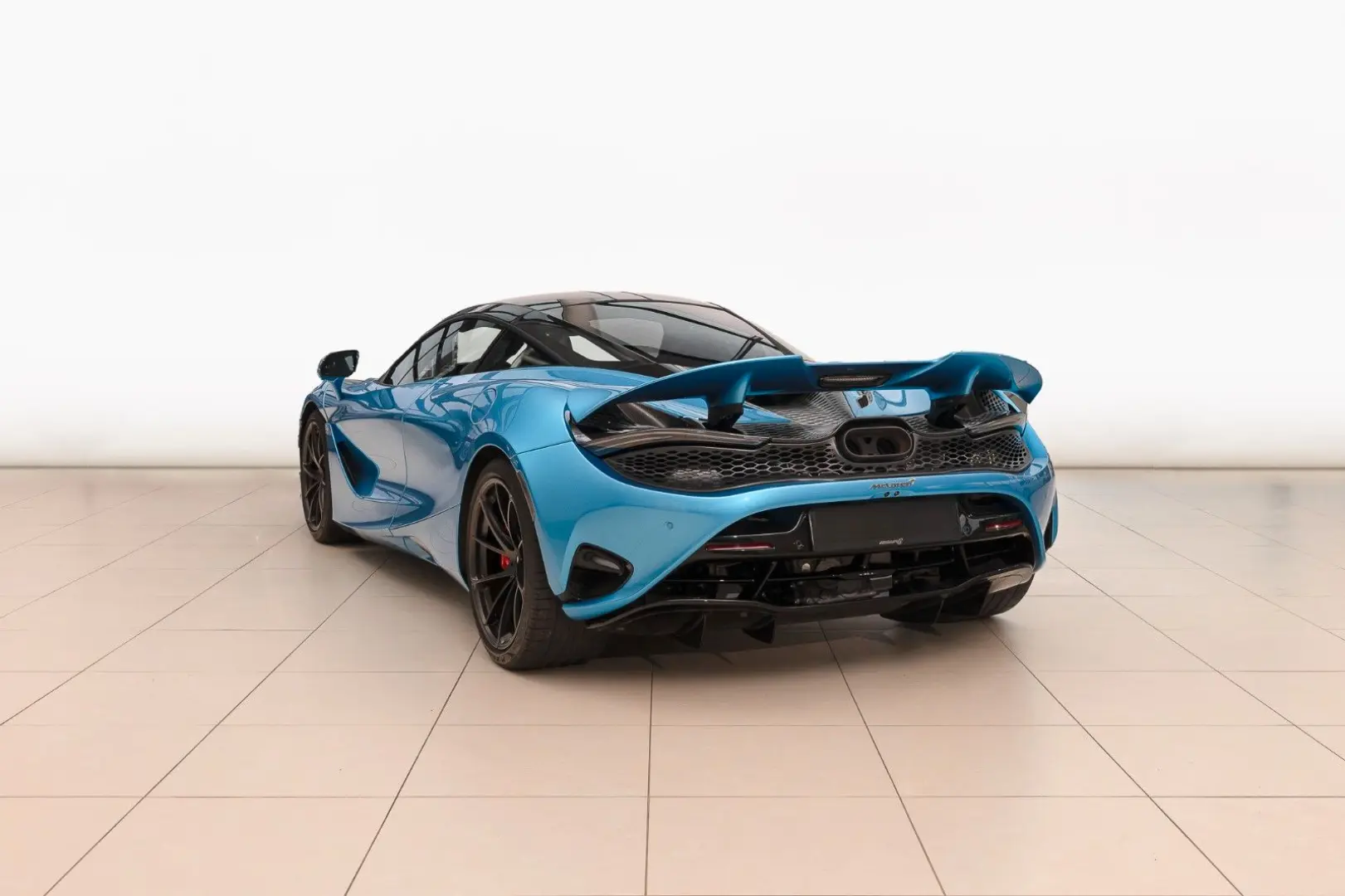 750S Coupe - Senna Seats - Carbon - Track Brakes
