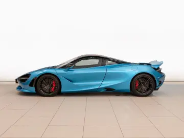 750S Coupe - Senna Seats - Carbon - Track Brakes