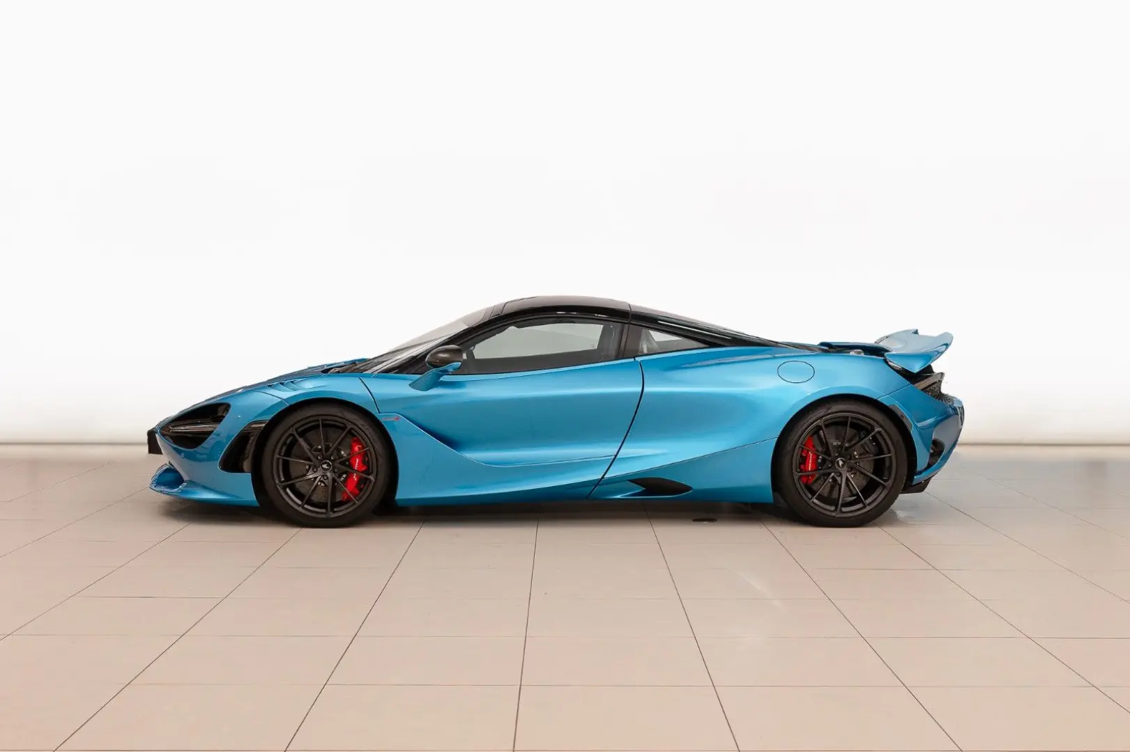750S Coupe - Senna Seats - Carbon - Track Brakes