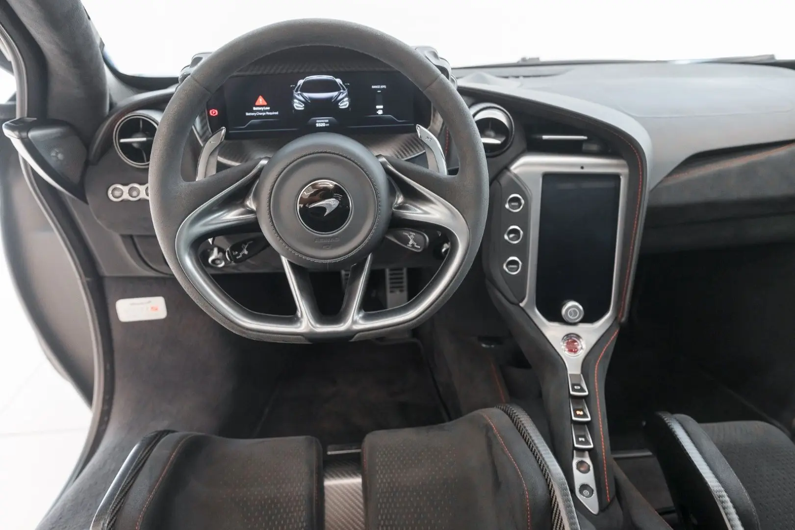 750S Coupe - Senna Seats - Carbon - Track Brakes