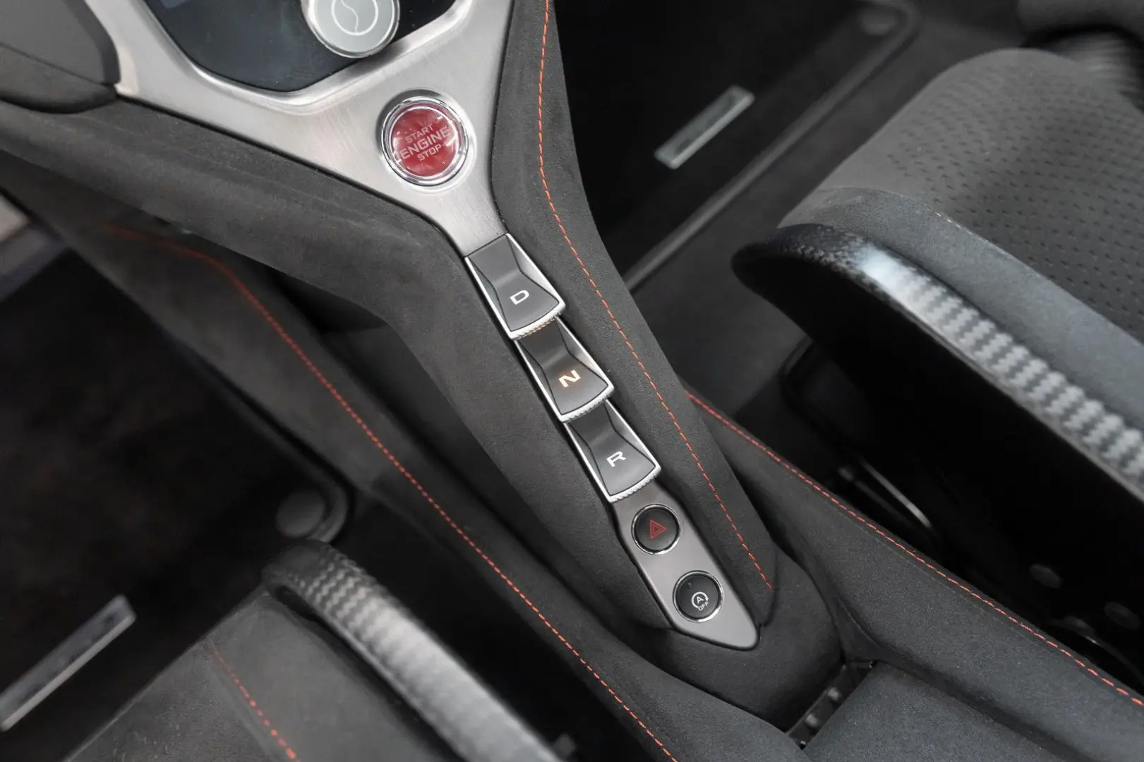 750S Coupe - Senna Seats - Carbon - Track Brakes