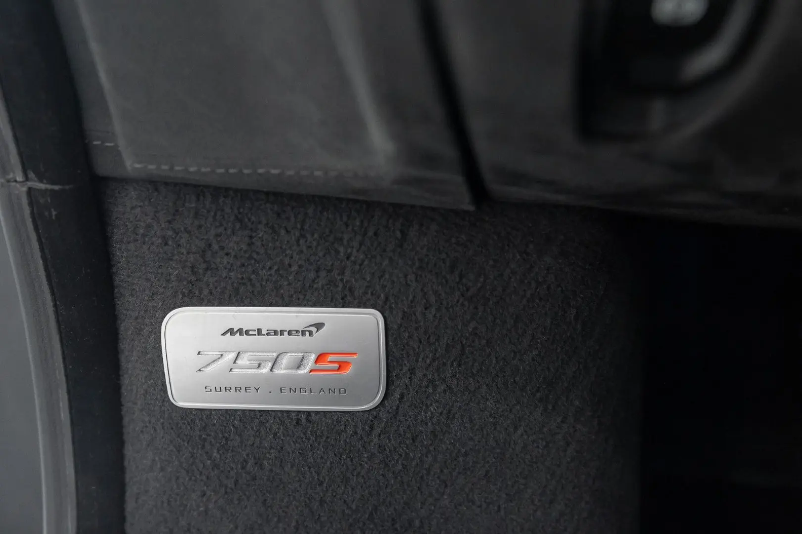 750S Coupe - Senna Seats - Carbon - Track Brakes
