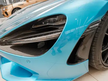 750S Coupe - Senna Seats - Carbon - Track Brakes