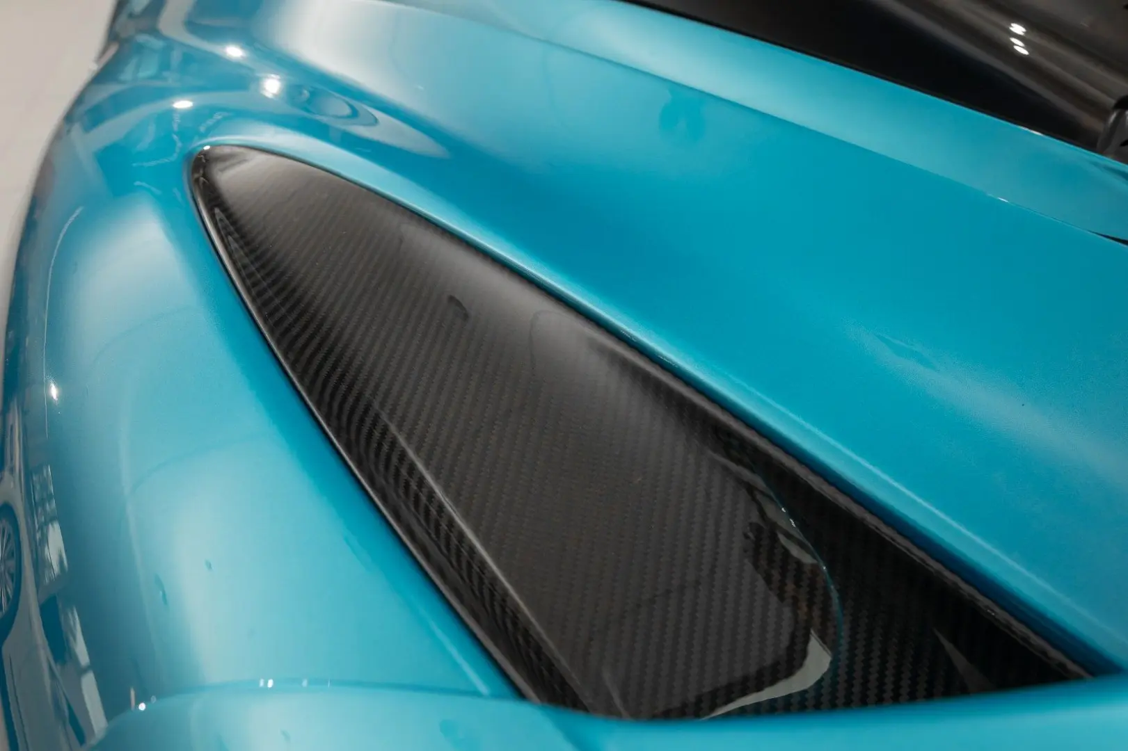 750S Coupe - Senna Seats - Carbon - Track Brakes