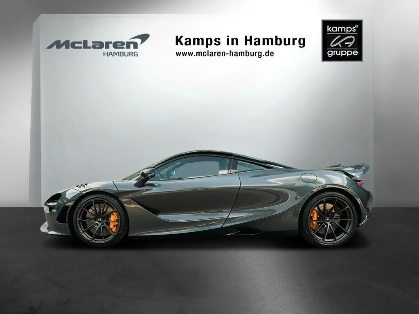 750S Performance I Garantie I Lift I