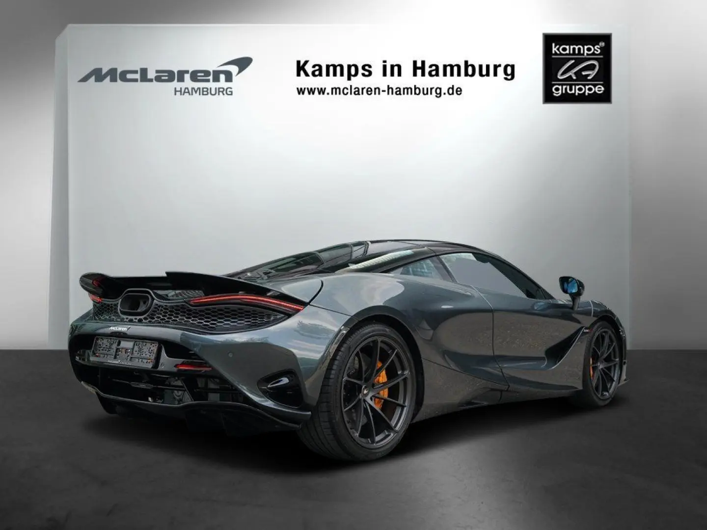750S Performance I Garantie I Lift I