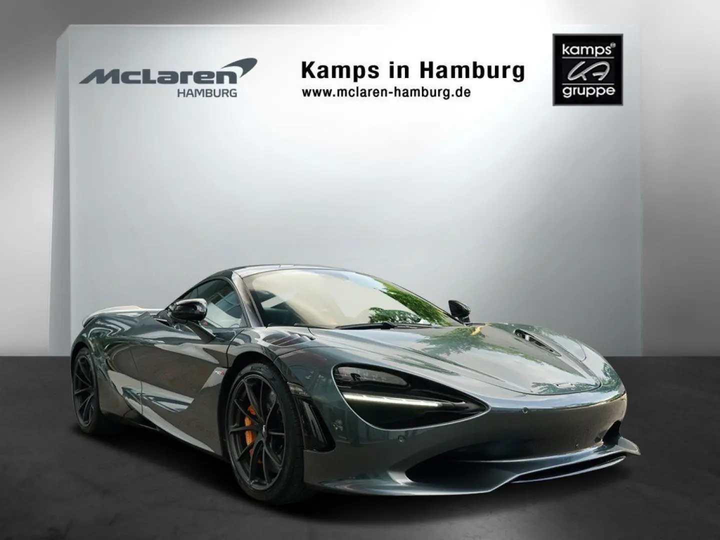 750S Performance I Garantie I Lift I