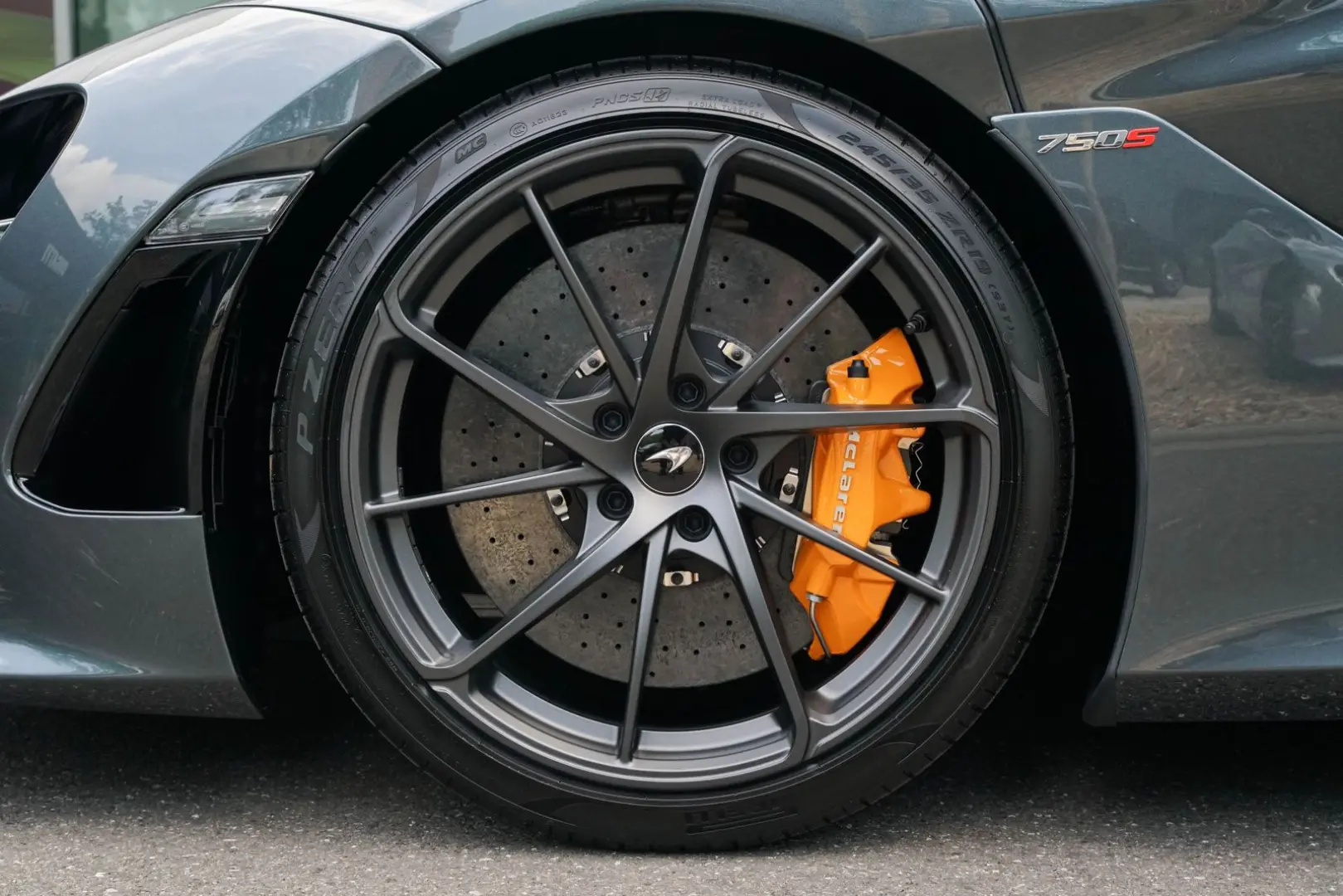 750S Performance I Garantie I Lift I