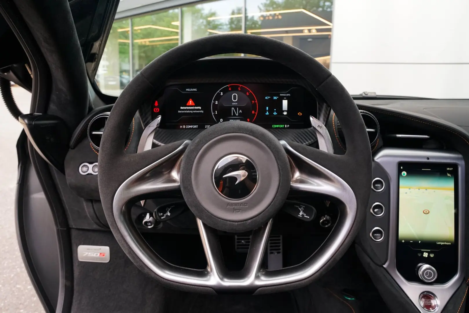 750S Performance I Garantie I Lift I