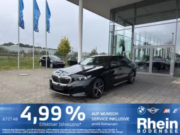 520d Limousine M Sport 360  H&K DrivingAssist