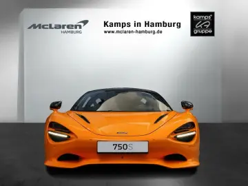 750S CF Exterior I CF Interior I Service Paket I
