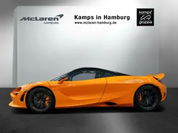 750S CF Exterior I CF Interior I Service Paket I