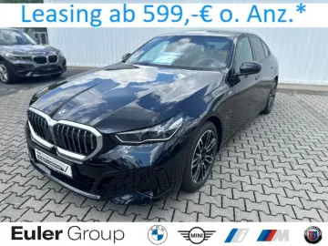 520 i M Sport Travel Comf. KomfSi belüftet H K 4