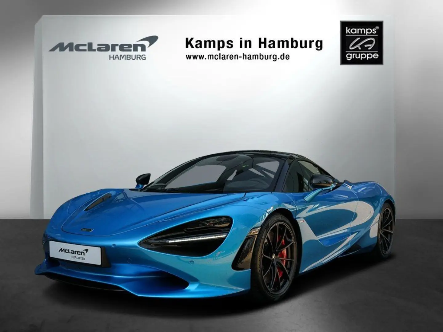 750S I MSO Paint I Senna Seats I Neupreis 379.00