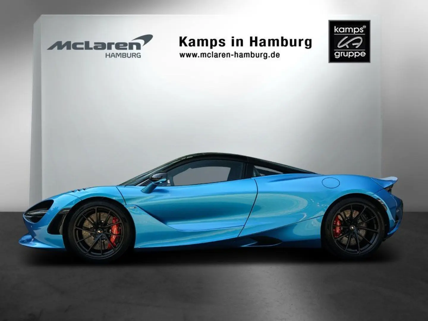 750S I MSO Paint I Senna Seats I Neupreis 379.00