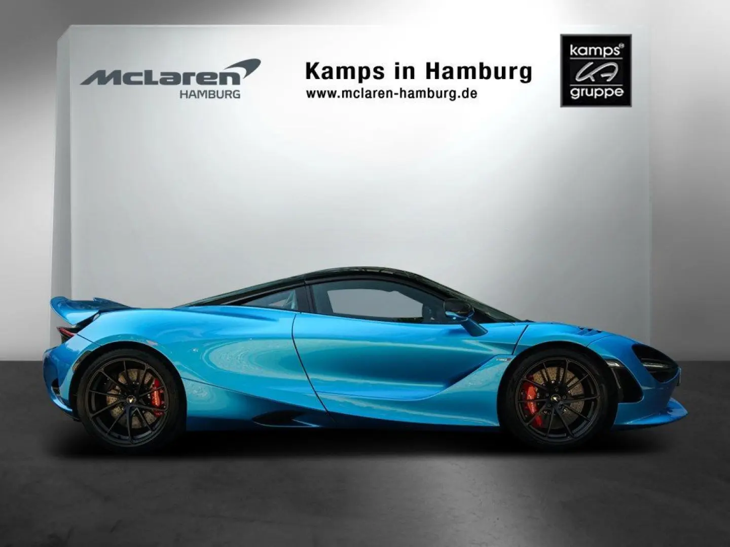 750S I MSO Paint I Senna Seats I Neupreis 379.00