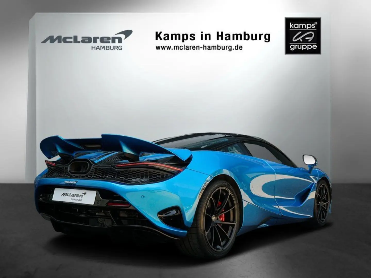 750S I MSO Paint I Senna Seats I Neupreis 379.00