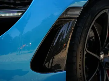 750S I MSO Paint I Senna Seats I Neupreis 379.00