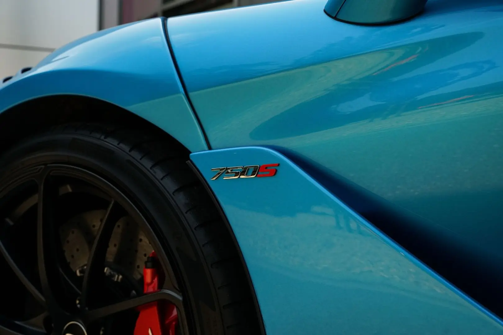 750S I MSO Paint I Senna Seats I Neupreis 379.00