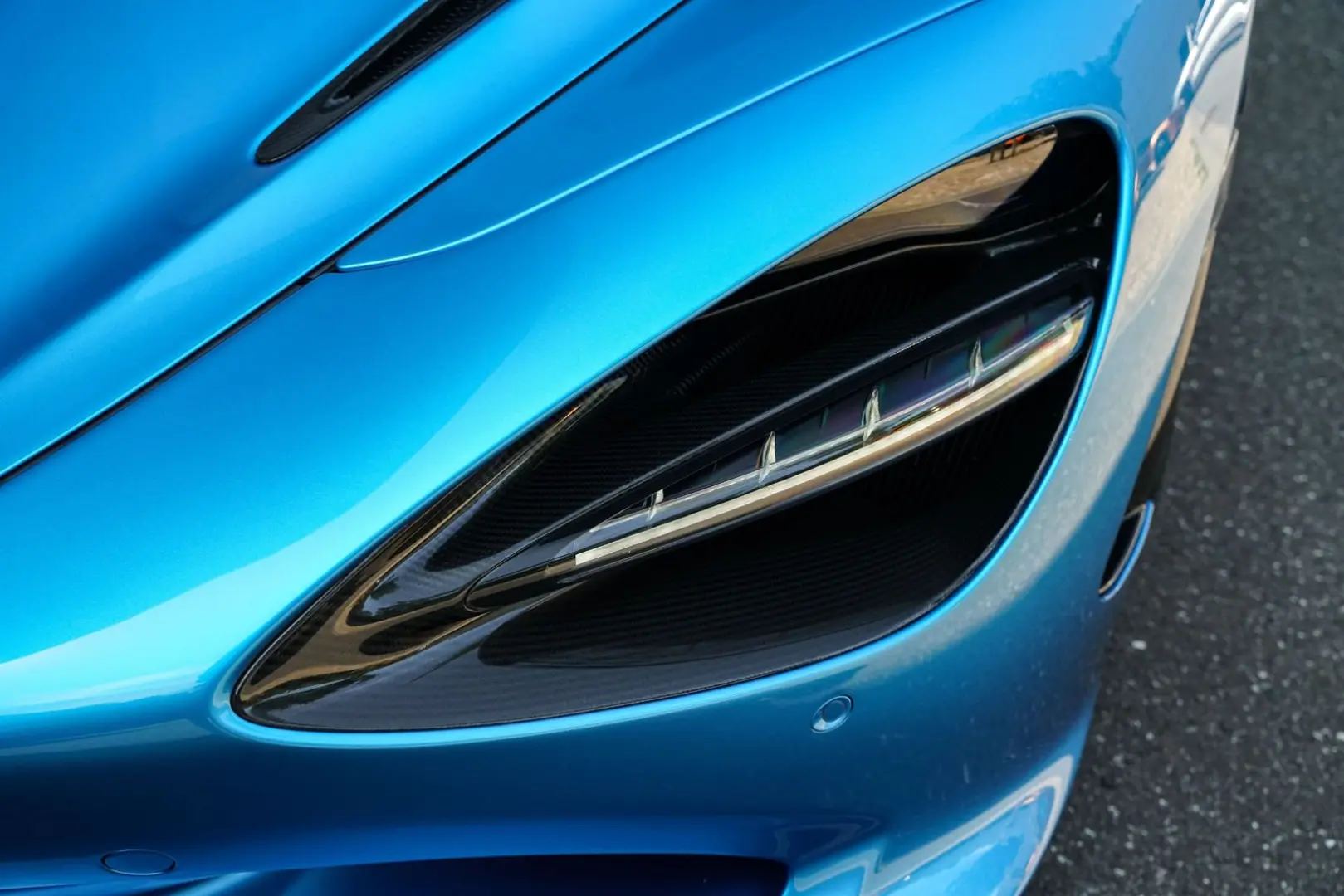 750S I MSO Paint I Senna Seats I Neupreis 379.00