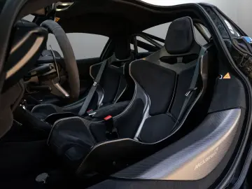 750S I MSO Paint I Senna Seats I Neupreis 379.00