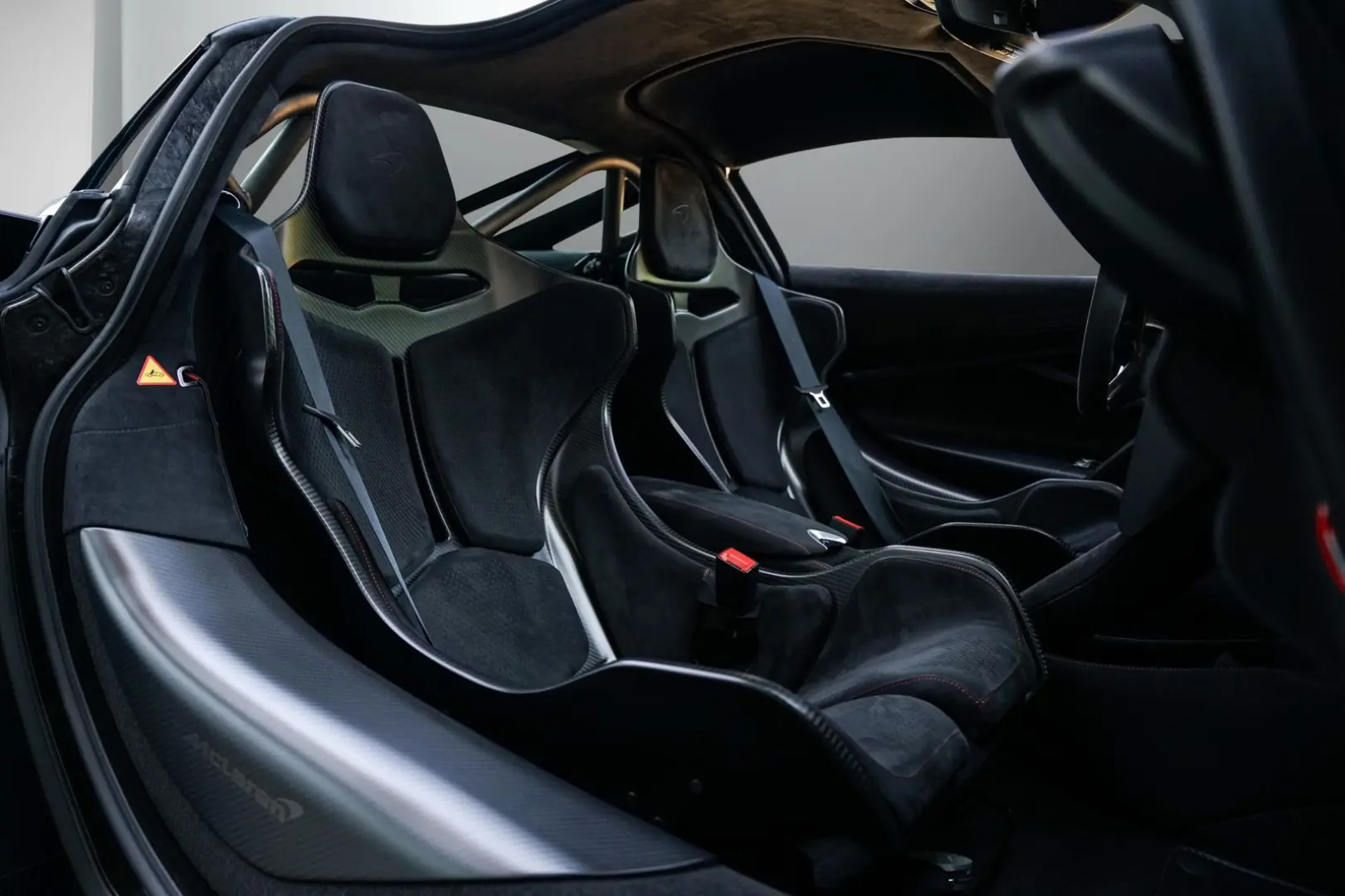 750S I MSO Paint I Senna Seats I Neupreis 379.00