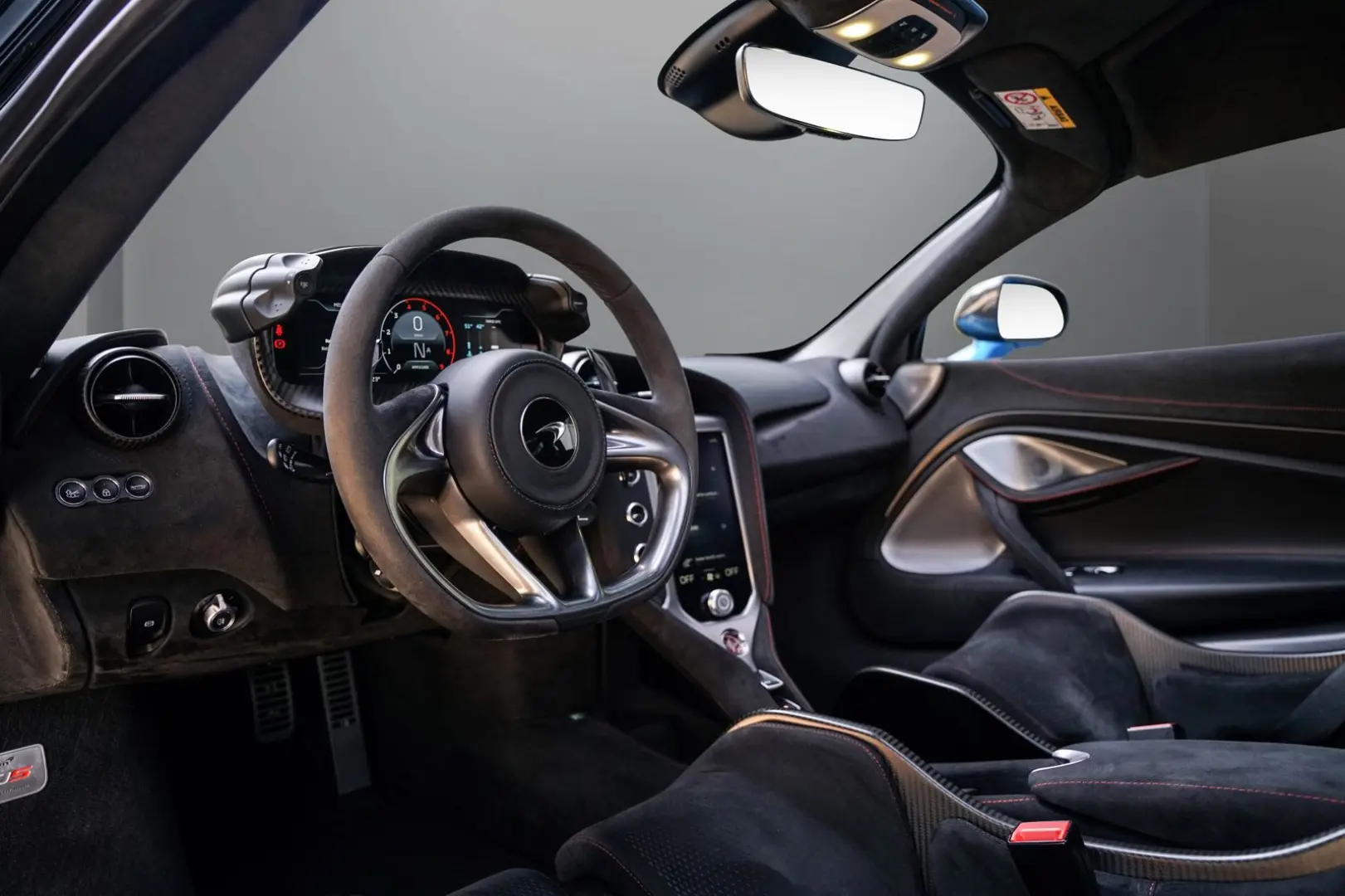 750S I MSO Paint I Senna Seats I Neupreis 379.00