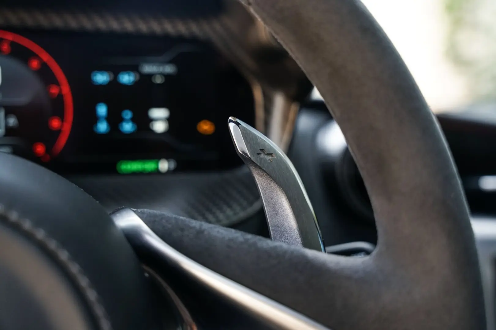 750S I MSO Paint I Senna Seats I Neupreis 379.00