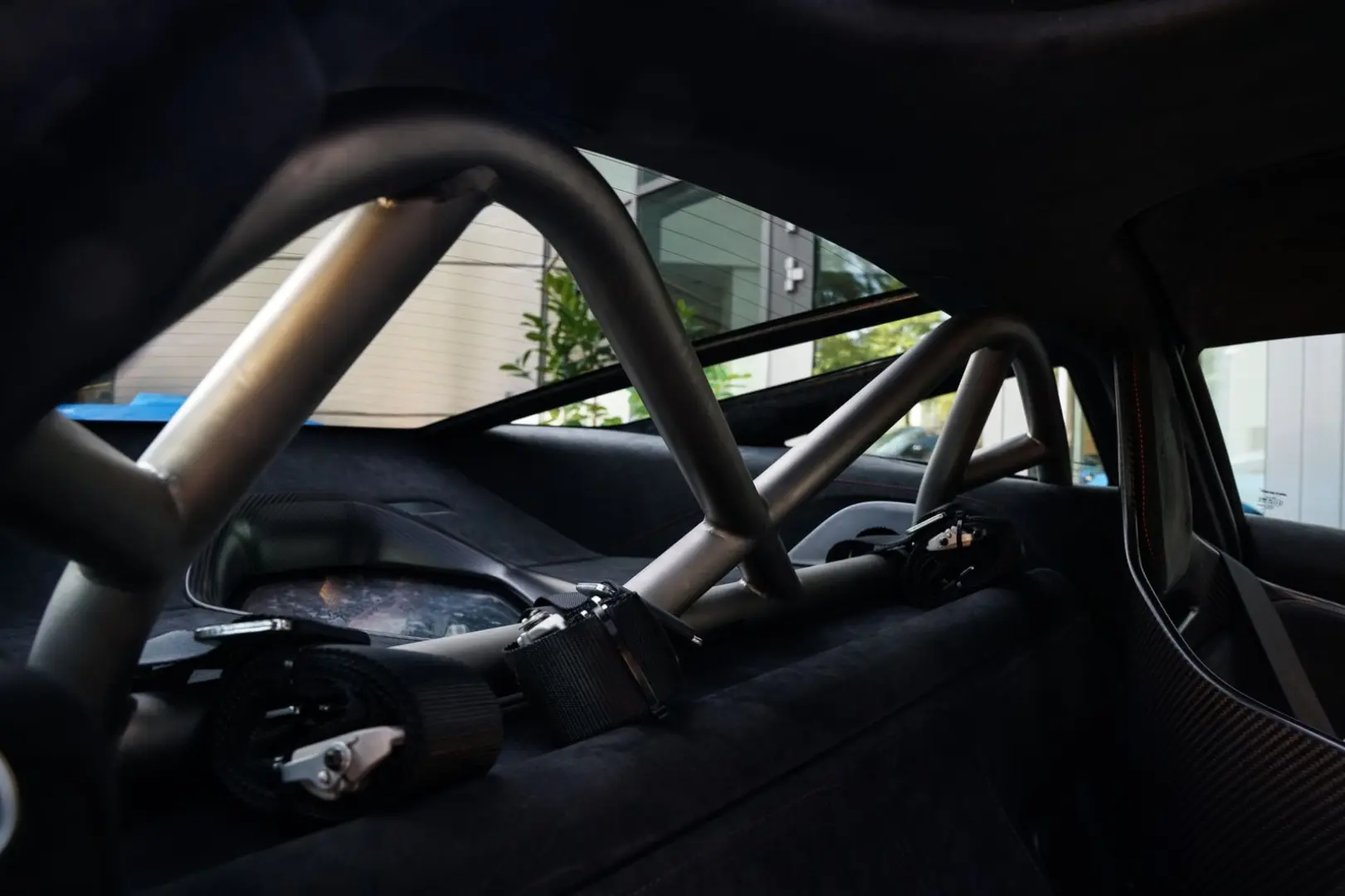 750S I MSO Paint I Senna Seats I Neupreis 379.00