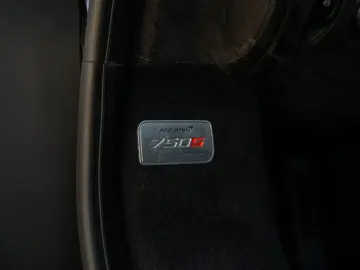 750S I MSO Paint I Senna Seats I Neupreis 379.00