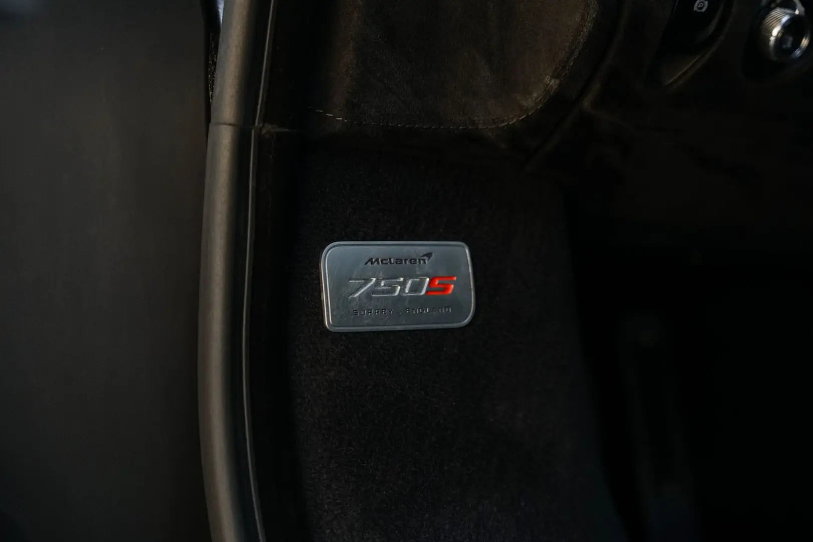 750S I MSO Paint I Senna Seats I Neupreis 379.00