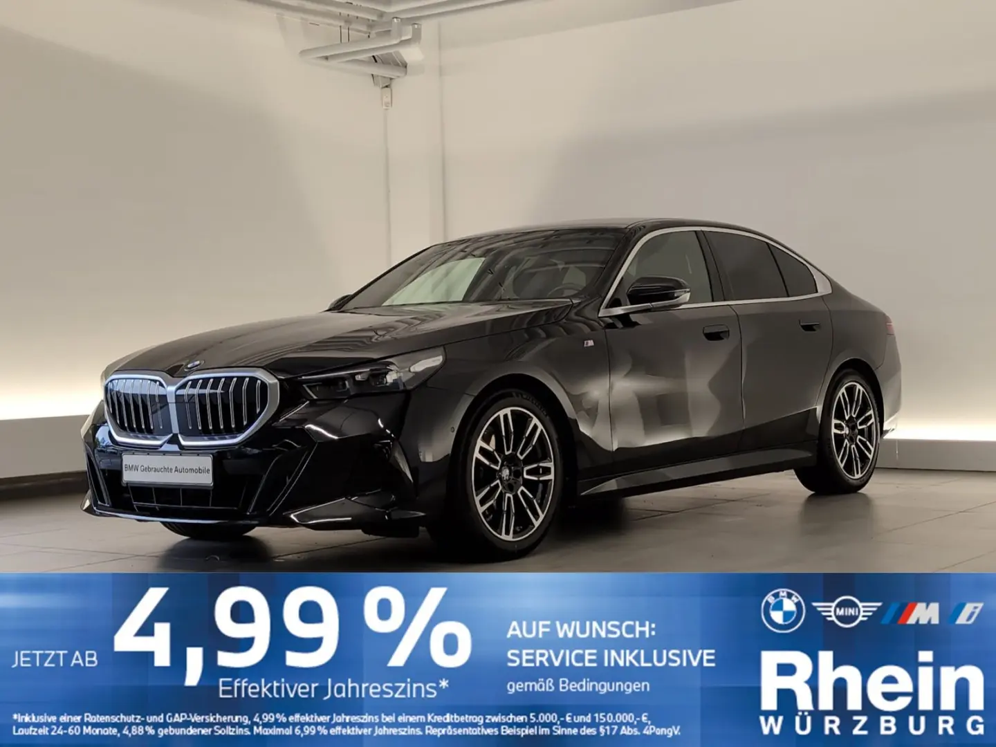 520d Limousine M Sportpaket DAB SHZ DAB SHZ