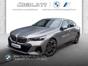 520i Limousine M Sportpaket HK HiFi DAB LED
