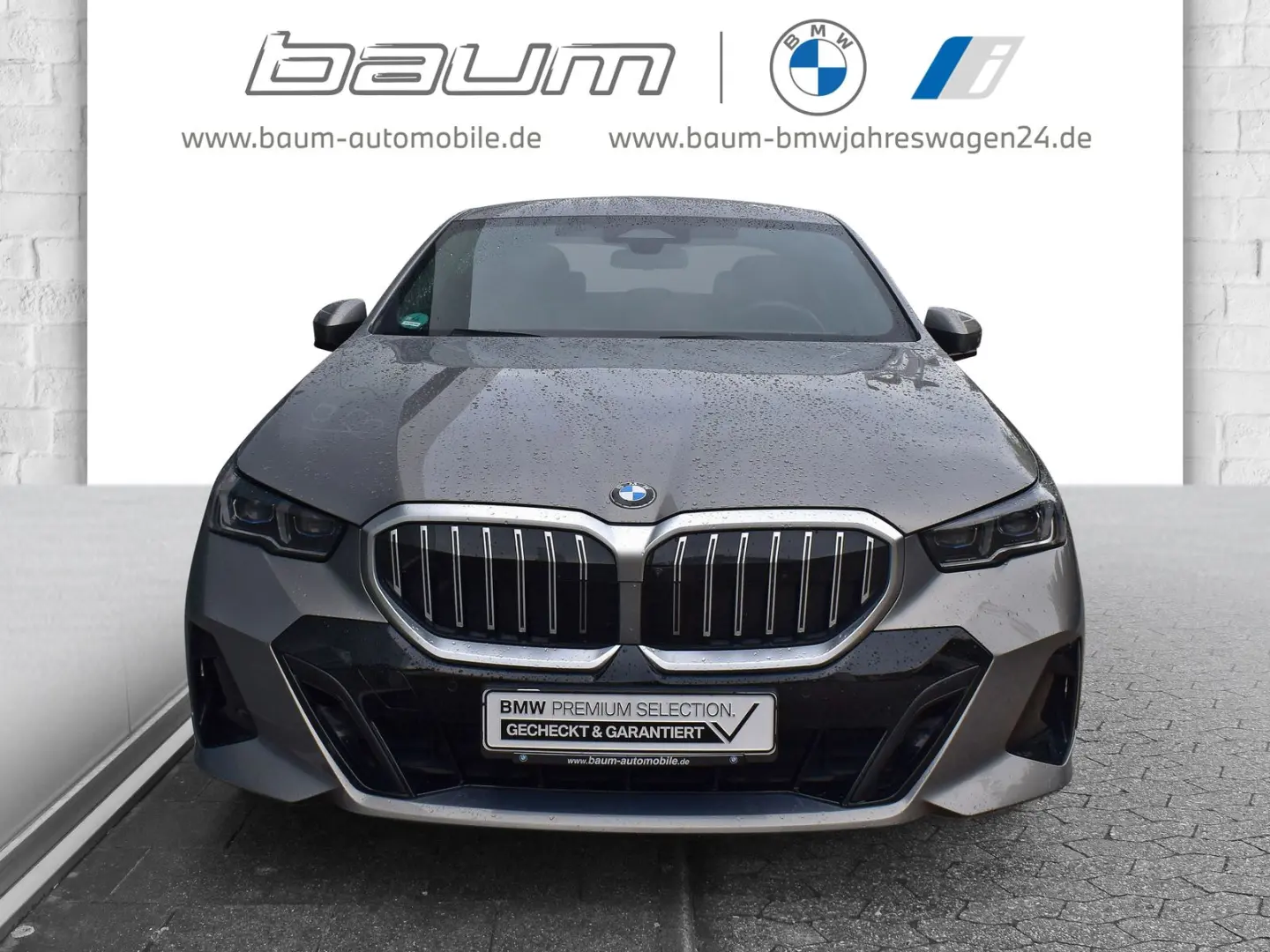 520i Limousine M Sportpaket HK HiFi DAB LED