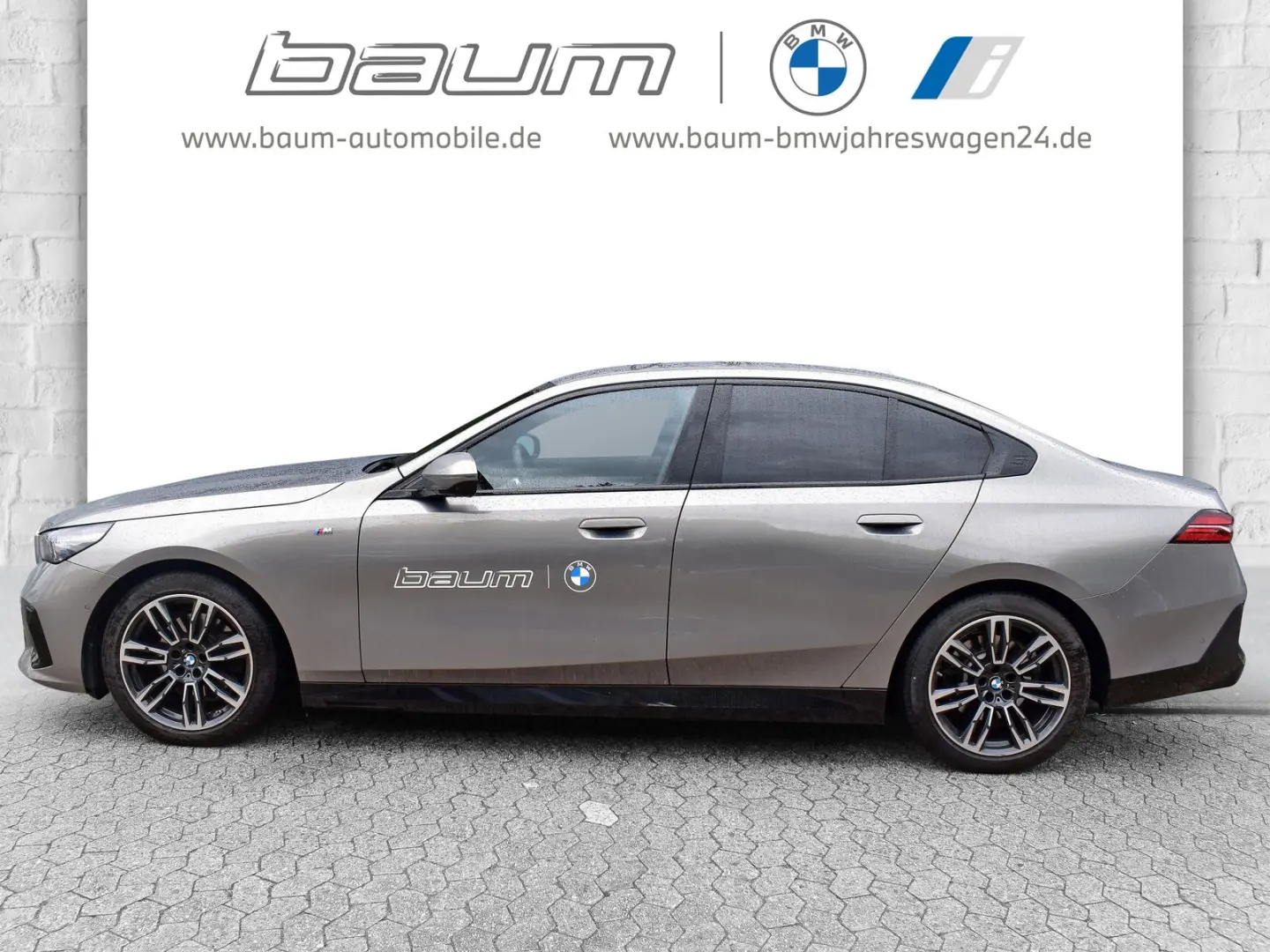 520i Limousine M Sportpaket HK HiFi DAB LED