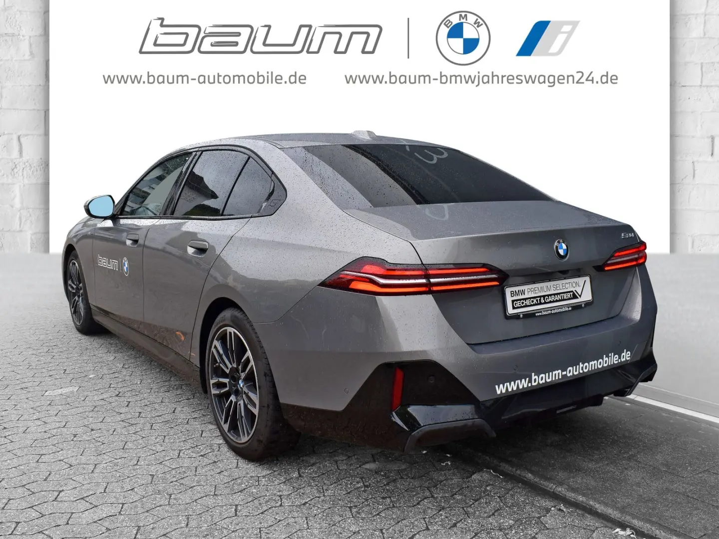 520i Limousine M Sportpaket HK HiFi DAB LED