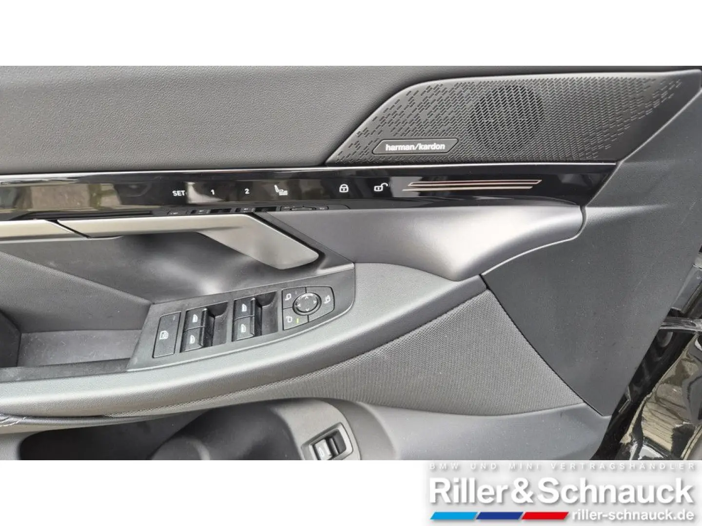 520 d 360 KAM HUD SITZBELÜFTUNG HK