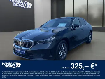 520i Lim. LED NAVI HUD SPORTSITZ 360  H K 18