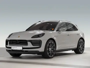 Macan Panorama PASM Sitzbelüftung BOSE  Panorama