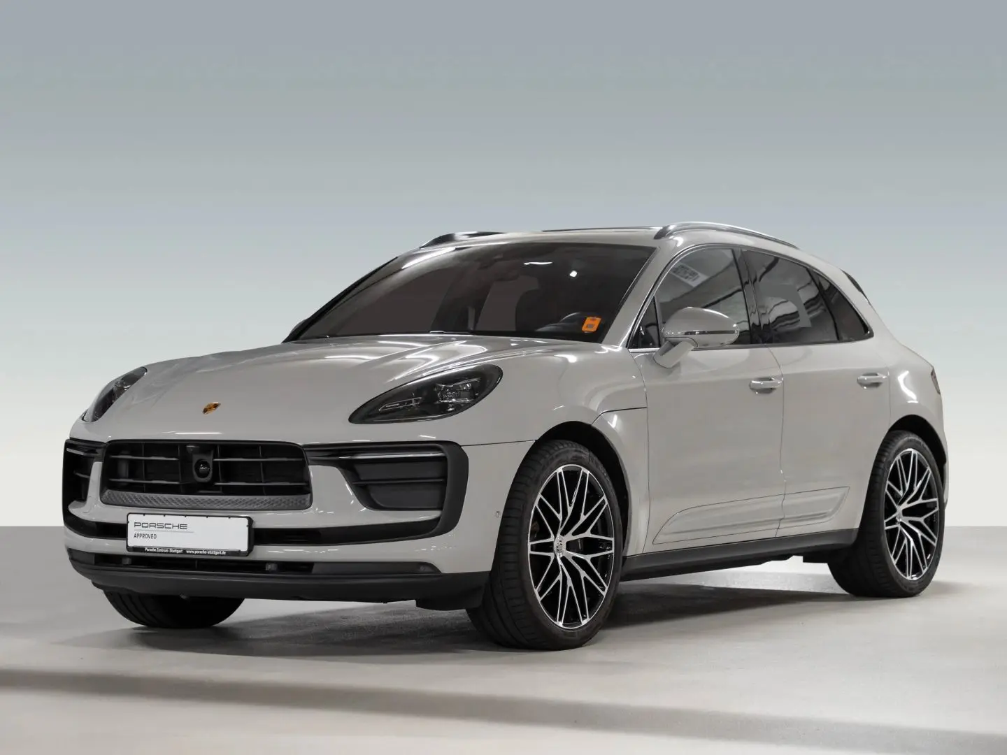 Macan Panorama PASM Sitzbelüftung BOSE  Panorama