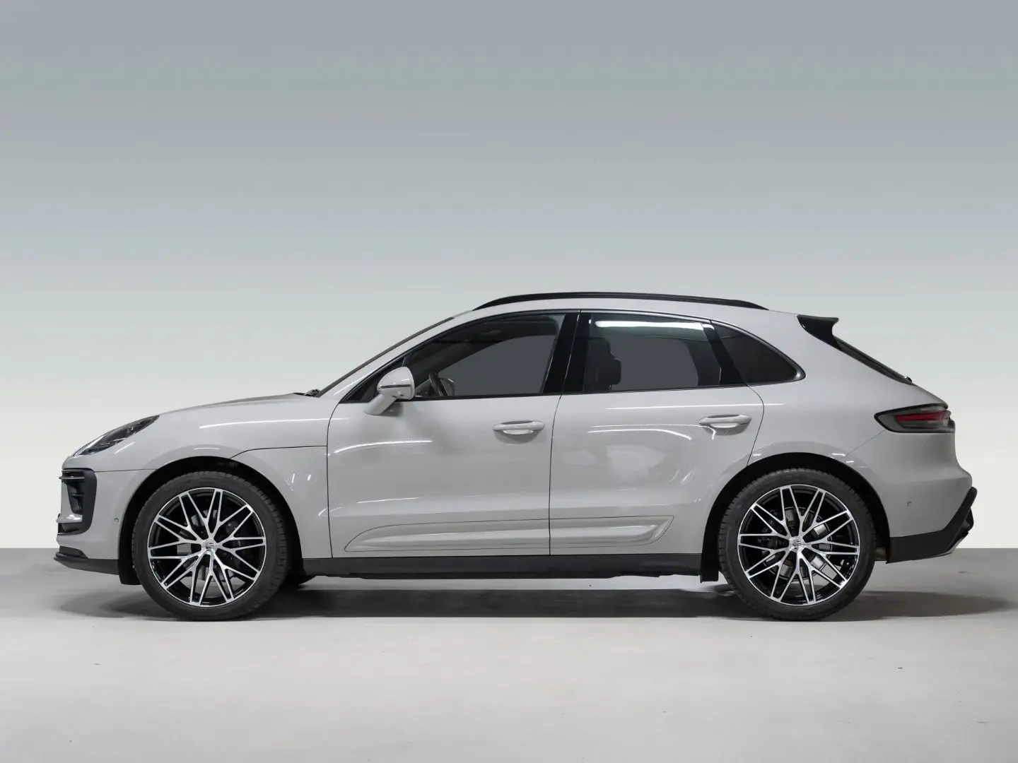 Macan Panorama PASM Sitzbelüftung BOSE  Panorama