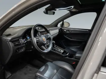 Macan Panorama PASM Sitzbelüftung BOSE  Panorama