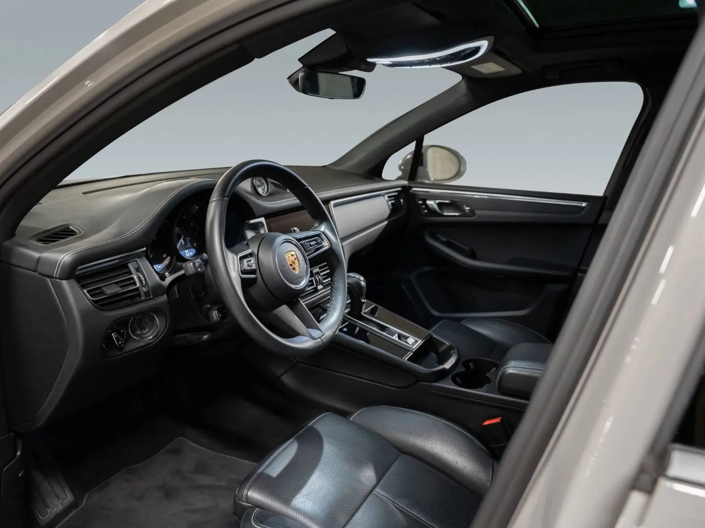 Macan Panorama PASM Sitzbelüftung BOSE  Panorama