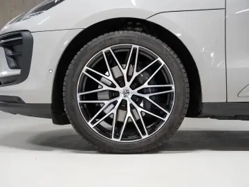 Macan Panorama PASM Sitzbelüftung BOSE  Panorama